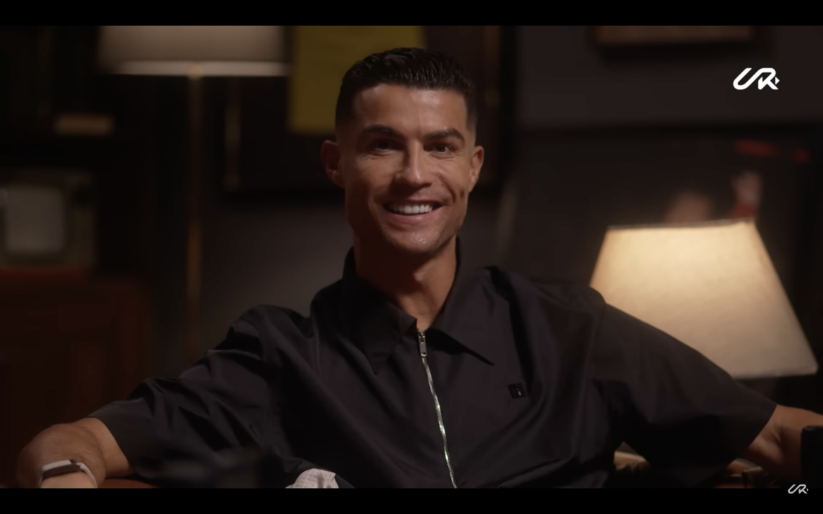 Cristiano Ronaldo. Youtube.